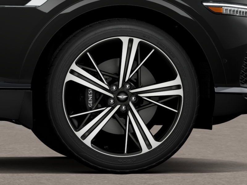 New 2026 Vik Black Pearl Metallic Genesis 3.5T E-SC MHEV image 24