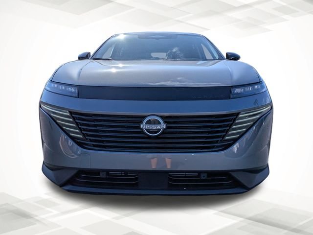 New 2026 Gun Metallic Nissan SL image 8