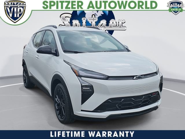 2027 Chevrolet Bolt EV RS Auto's photo