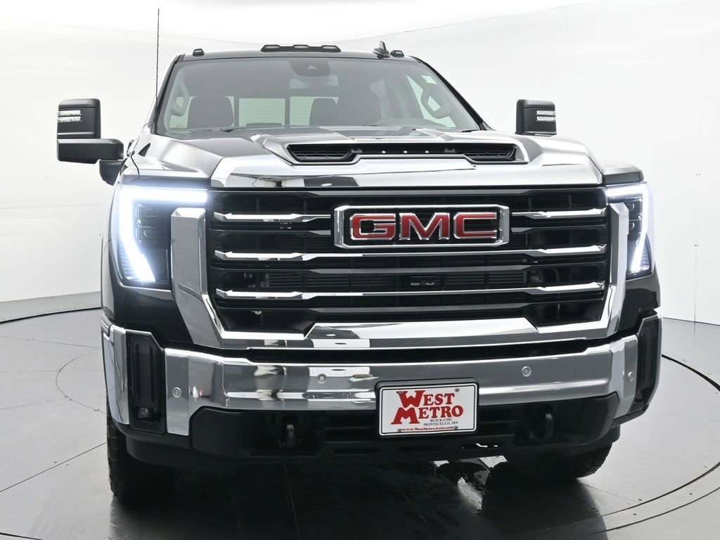 2026 GMC Sierra 3500HD SLE - Photo 24