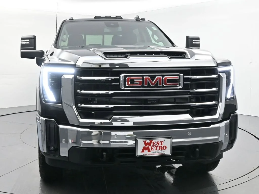 2026 GMC Sierra 3500HD SLE - Photo 24