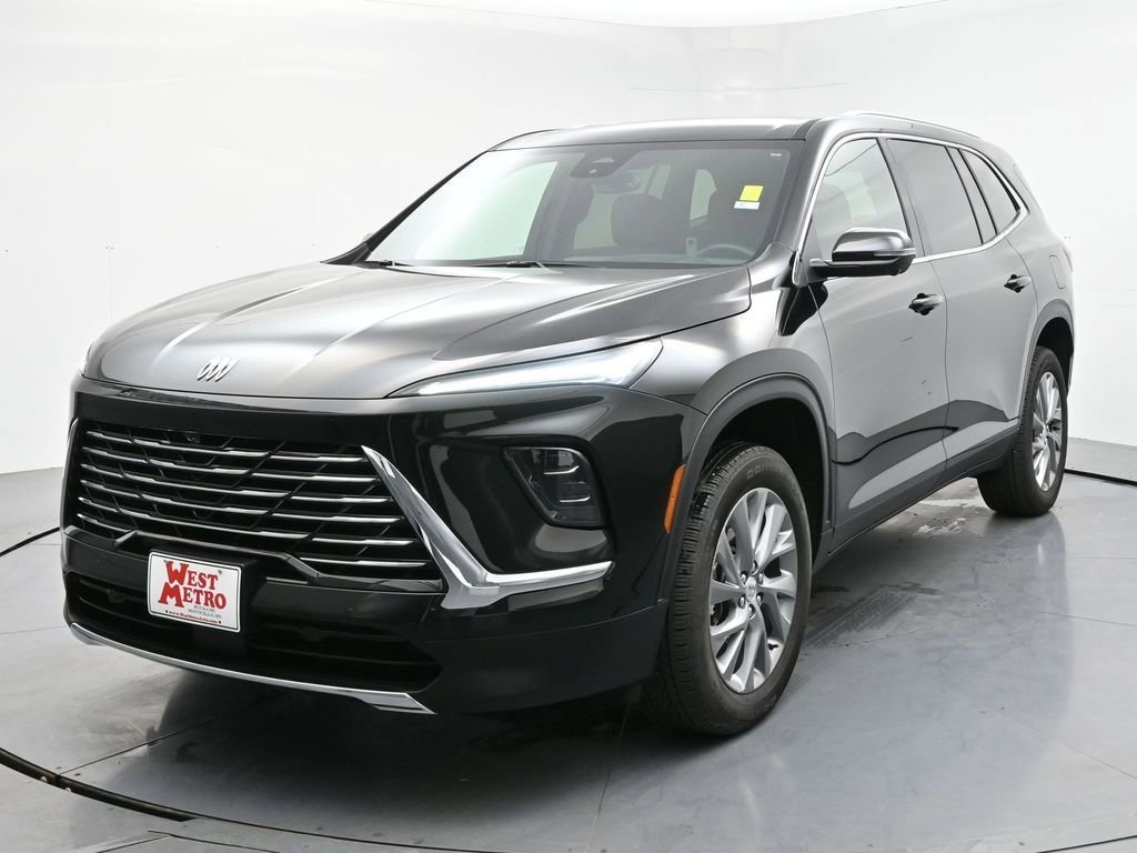 2025 Buick Enclave