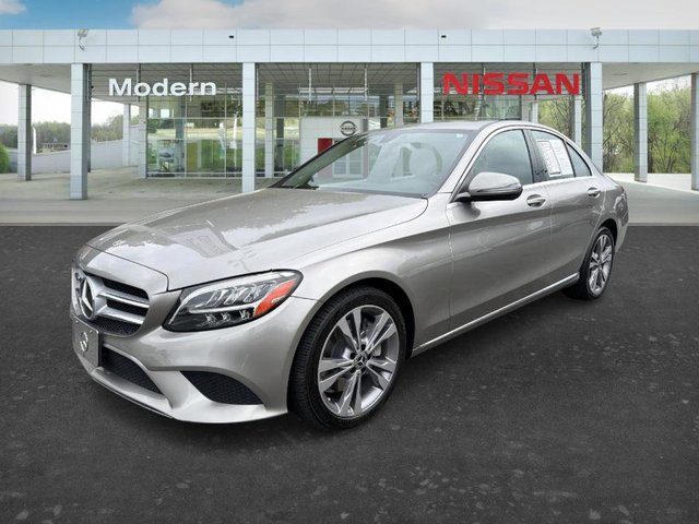 2019 Mercedes-Benz C-Class C 300