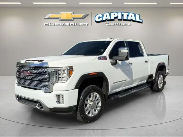 2022 GMC Sierra 2500HD