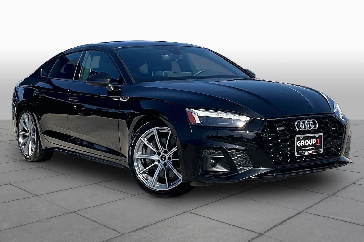 Pre-Owned 2025 Audi A5 Sportback S Line Premium