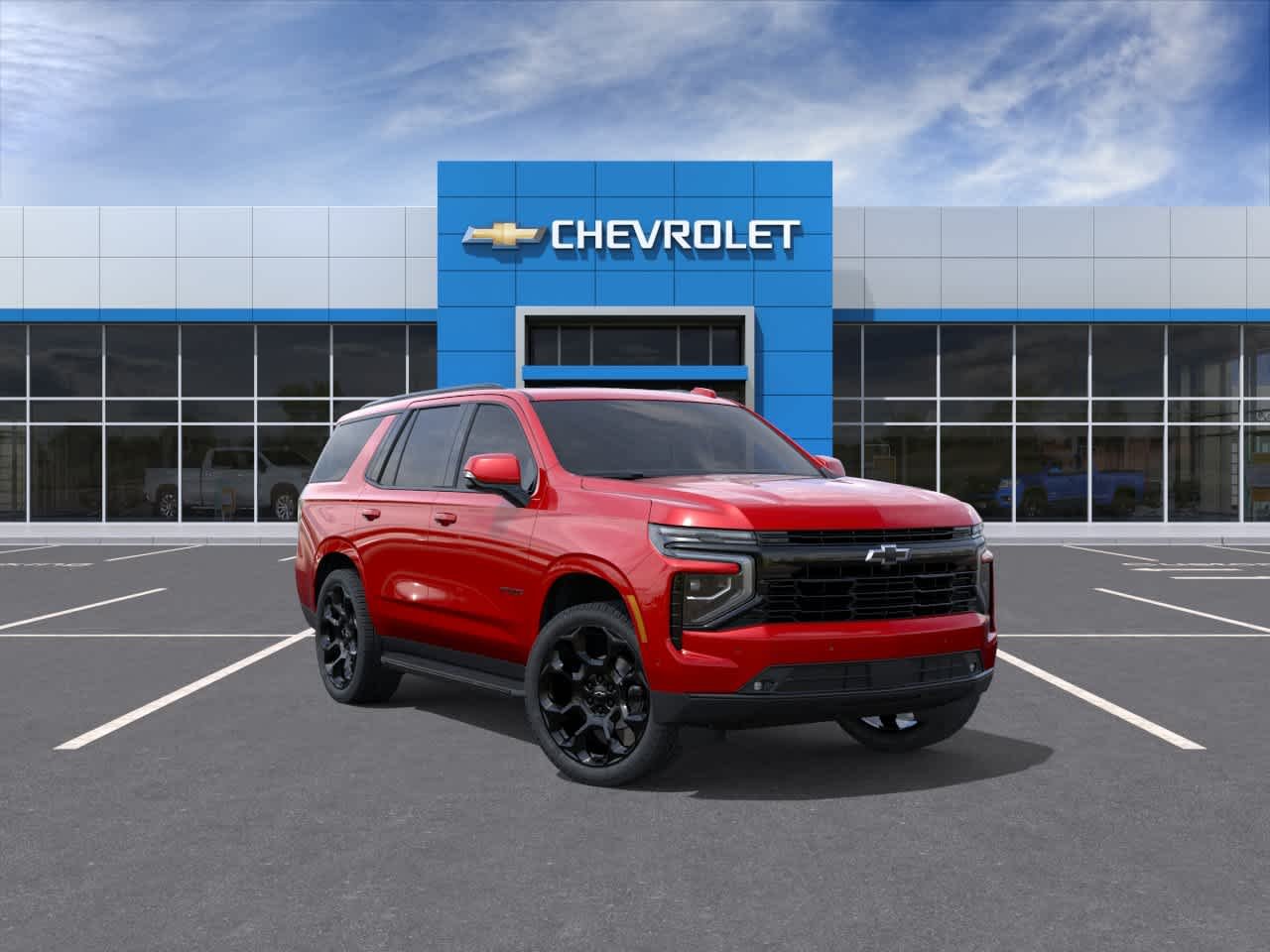 2026 Chevrolet Tahoe RST - Photo 1