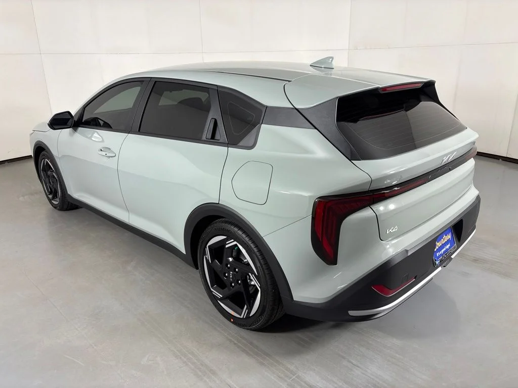 New 2026 Morning Haze Kia EX image 6