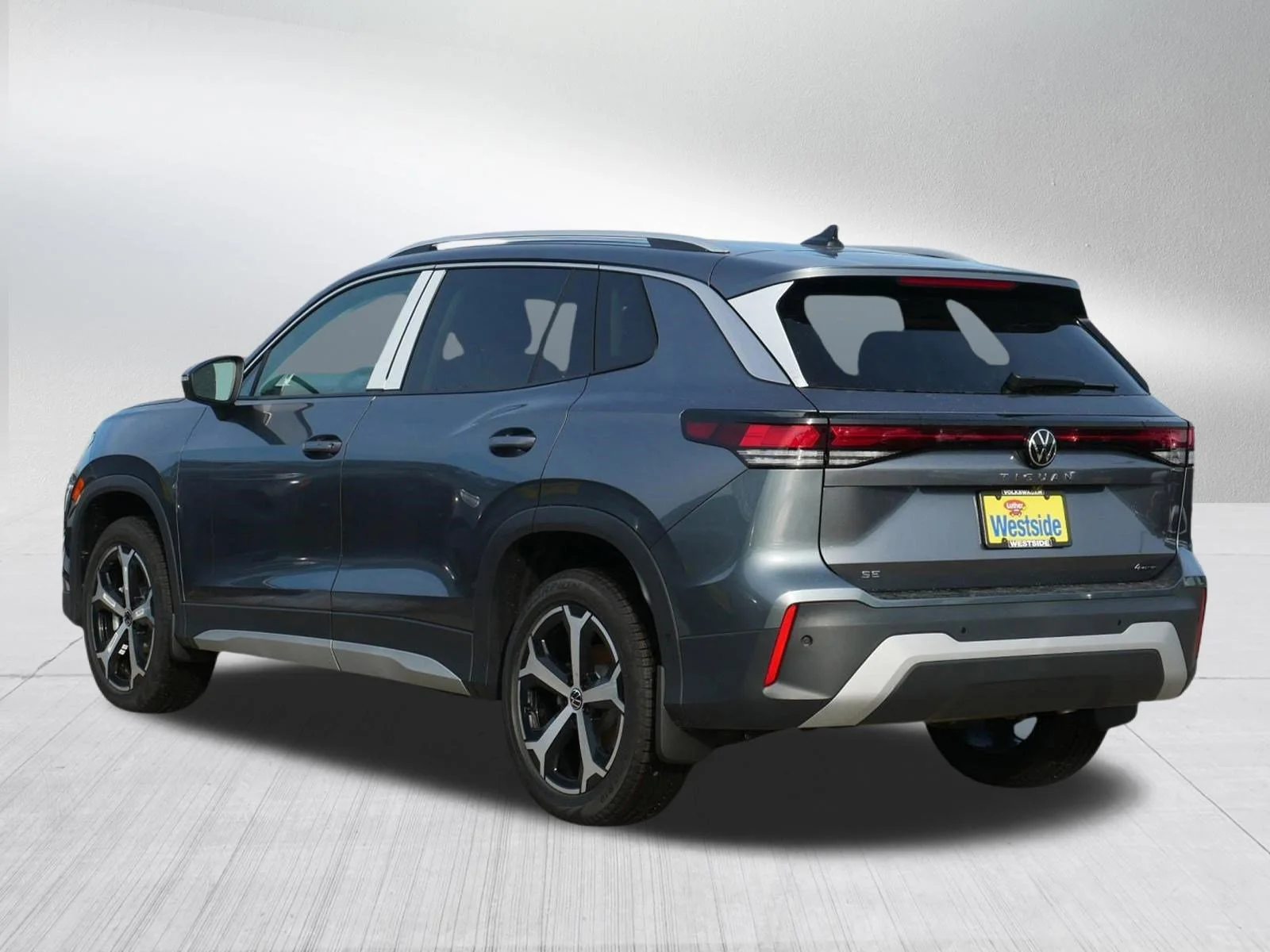 New 2026 Platinum Gray Metallic Volkswagen SE image 2