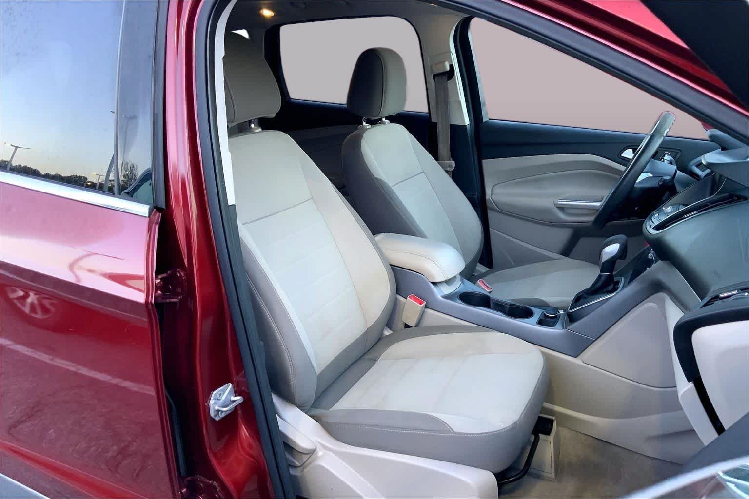 Used 2014 Sunset Ford SE image 8
