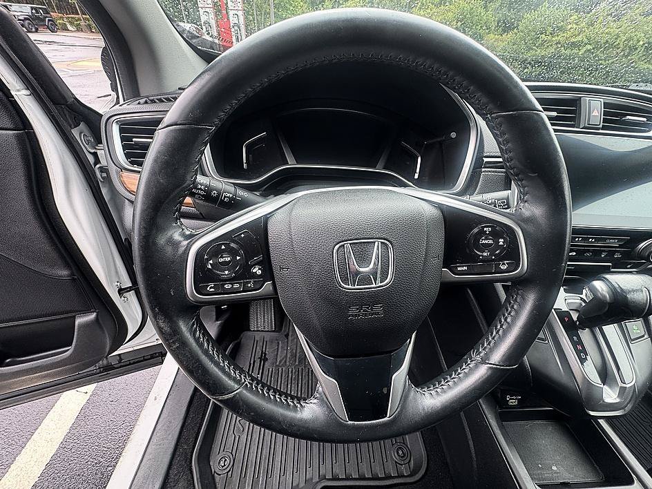 Used 2020 White Honda EX-L image 14