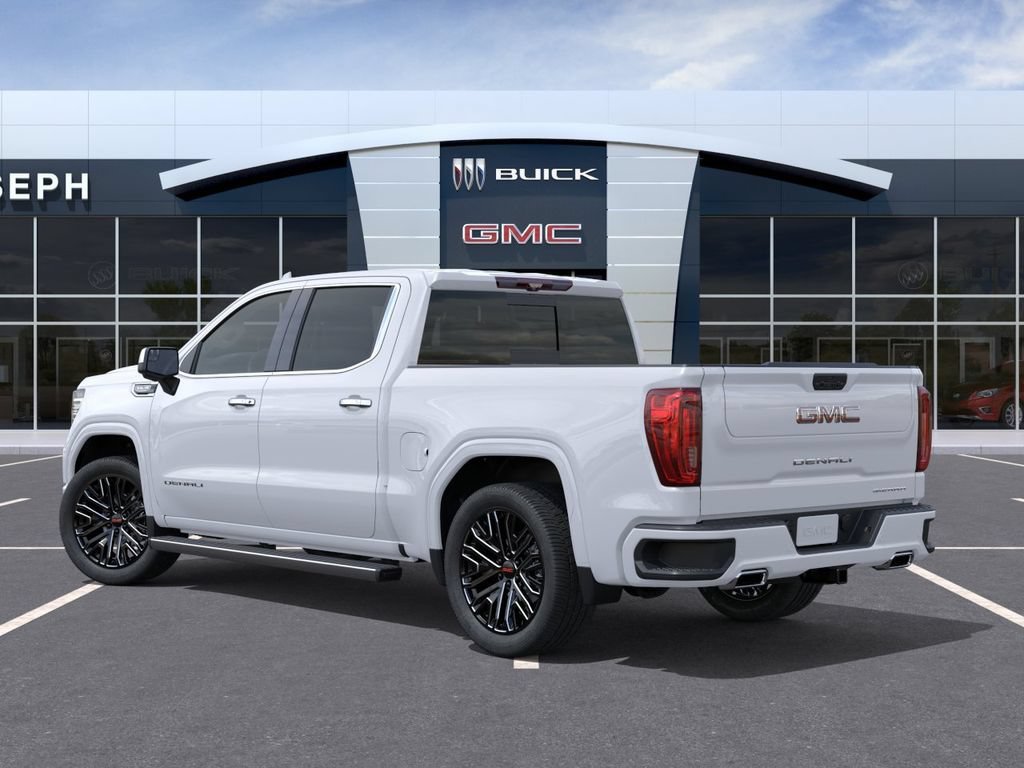 2026 GMC Sierra 1500 Denali - Photo 3