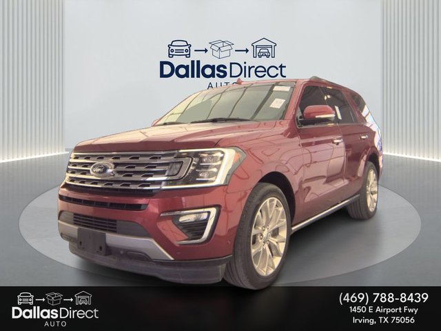 2019 Ford Expedition Limited