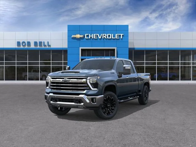 2026 Chevrolet Silverado 2500 HD LTZ - Photo 8