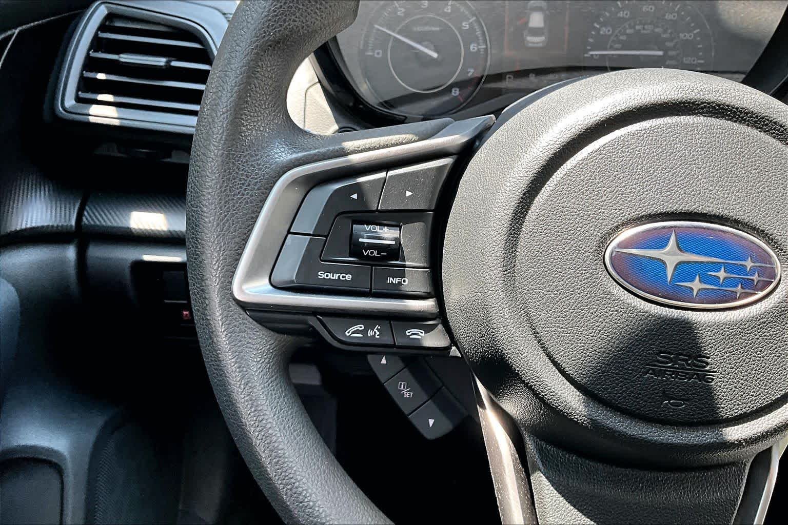 Used 2022 Crystal White Pearl Subaru  image 23