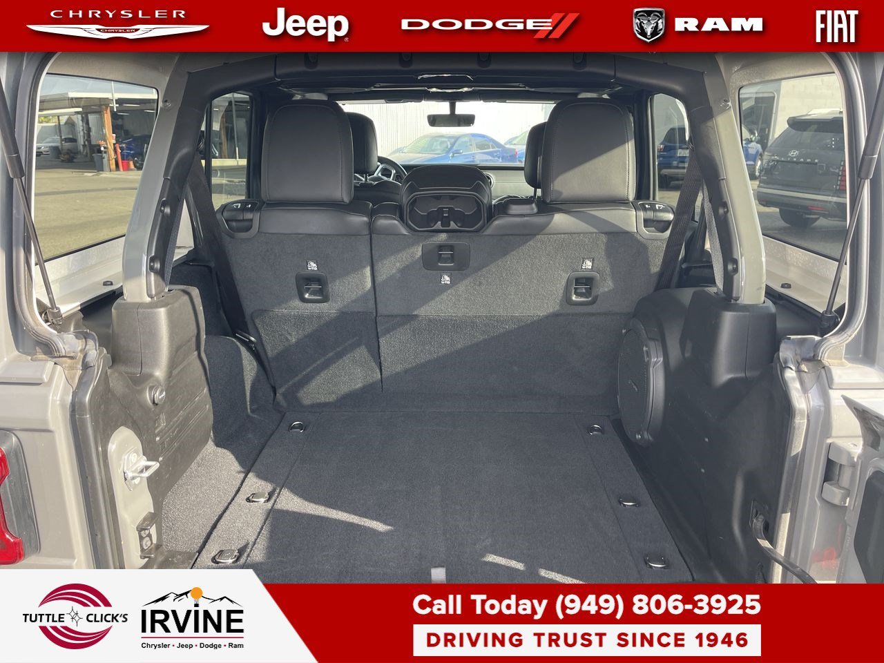 Used 2022 Sting-Gray Clearcoat Jeep Unlimited Sahara image 30