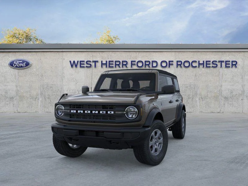 New 2026 Marsh Gray Ford Big Bend® image 2