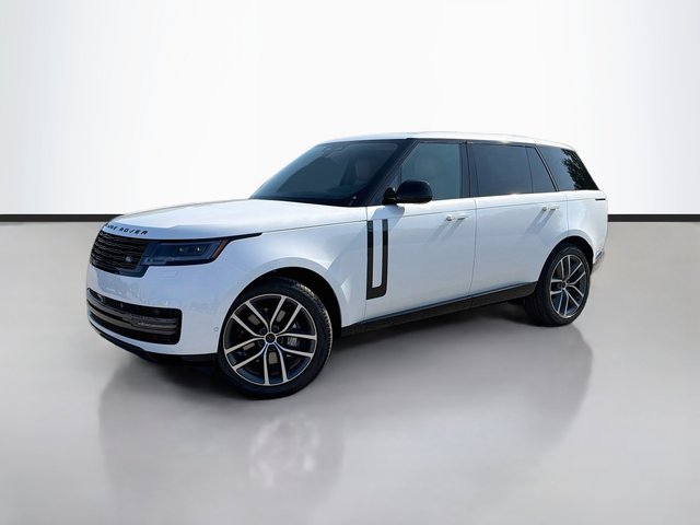 2026 Land Rover Range Rover SE