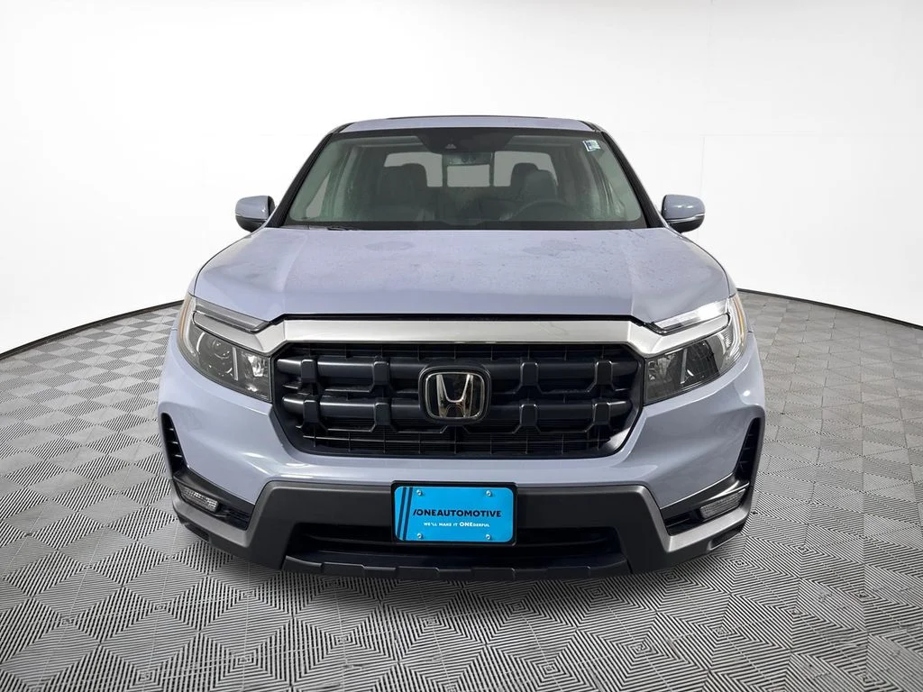 New 2026 Sonic Gray Pearl Honda RTL image 3