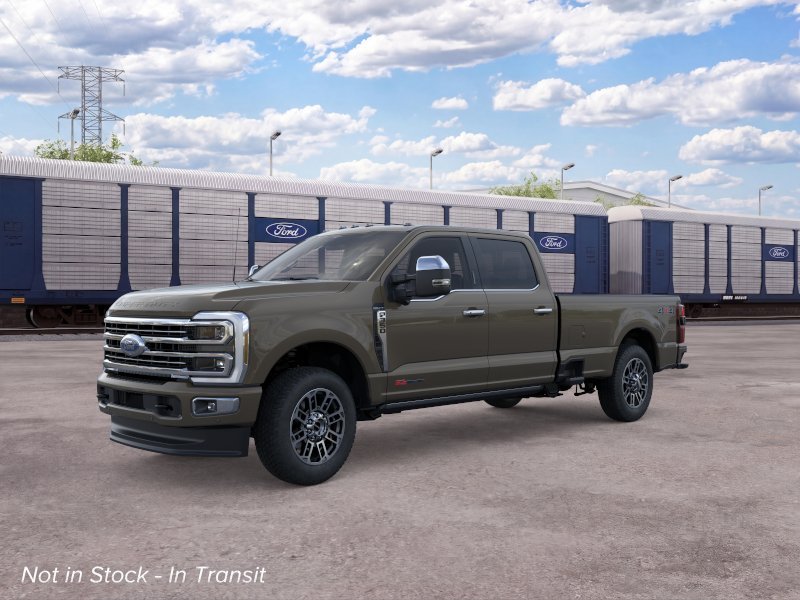 2026 Ford Super Duty F-350 Platinum