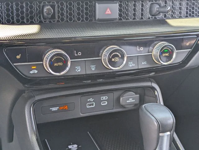 2024 Honda CR-V EX-L - Photo 25