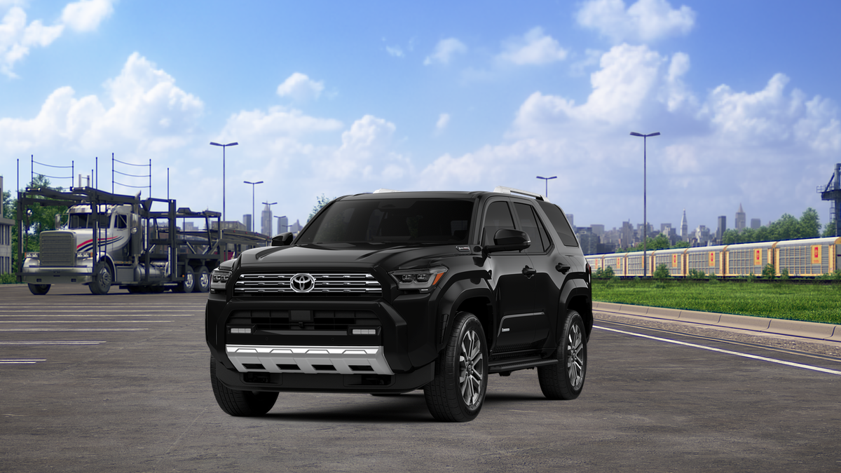 New 2026 Black Toyota Limited i-FORCE MAX image 18
