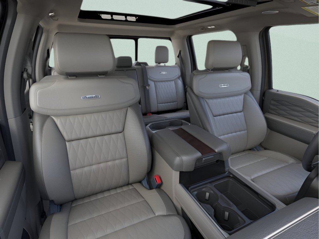 New 2026 Marsh Gray Ford Platinum image 11