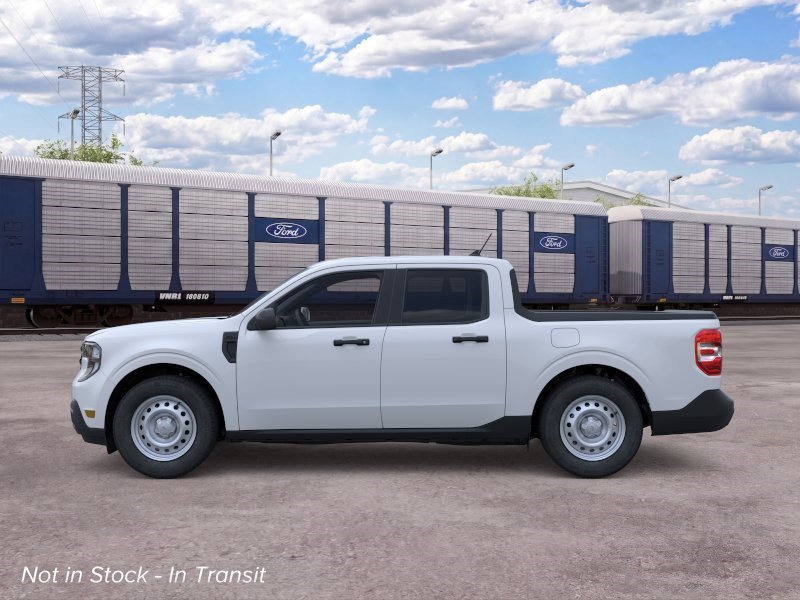 New 2026 Space White Metallic Ford XL image 3