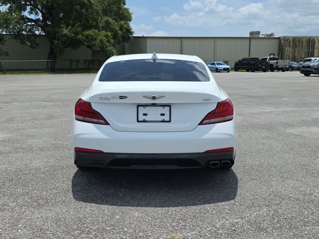 Used 2021 Uyuni White Genesis 2.0T image 7