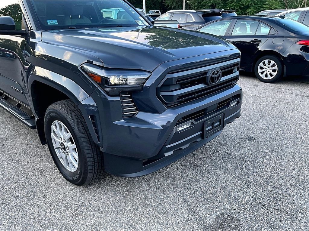 Certified Used 2025 Gray Toyota SR5 image 8