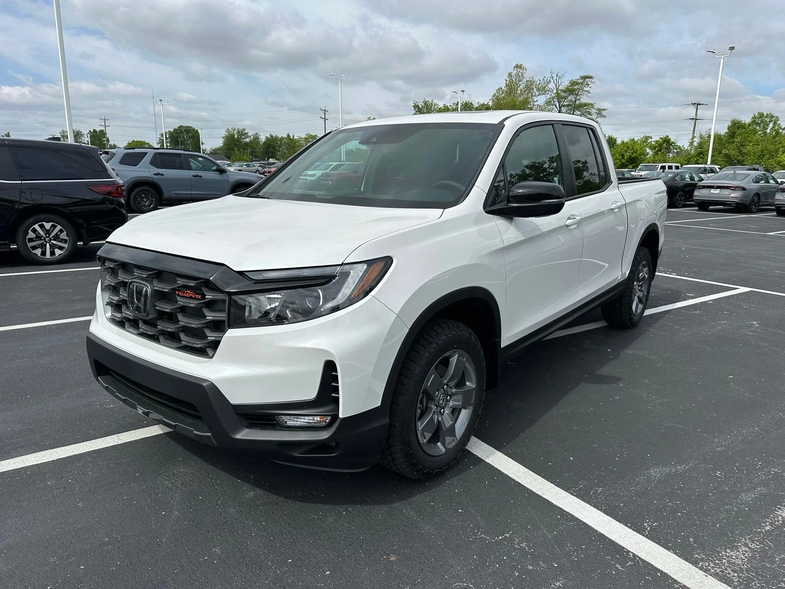 2026 Honda Ridgeline