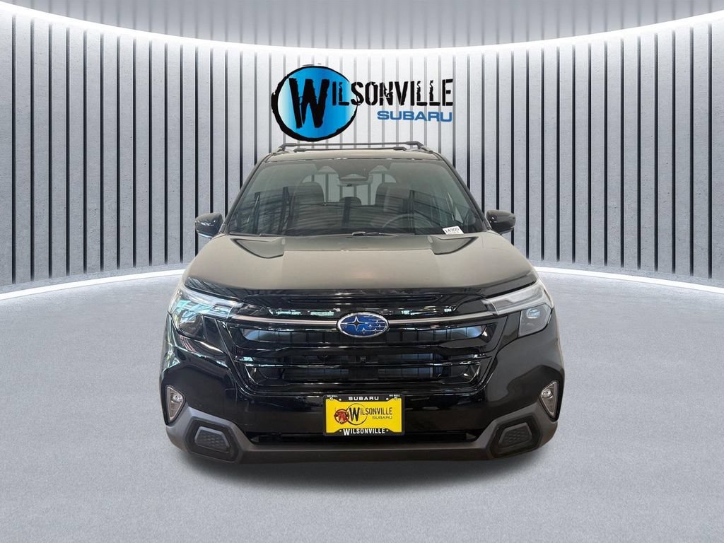 New 2026 CRYSTAL BLACK SILICA Subaru Touring image 6