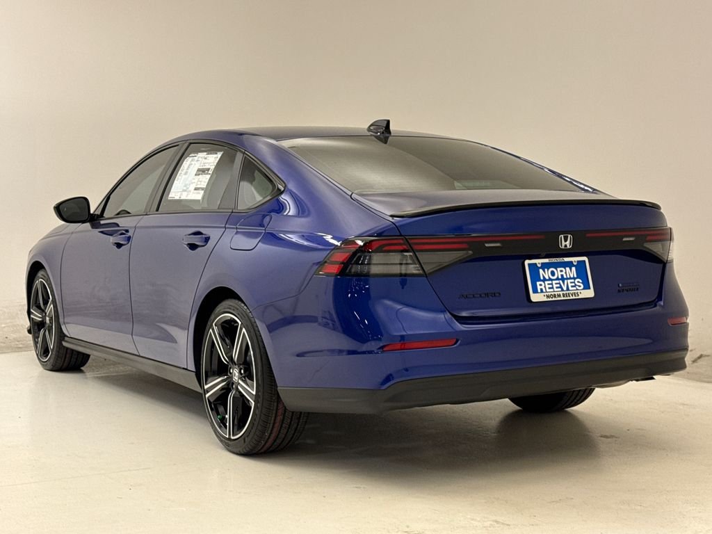 New 2026 Still Night Pearl Honda Sport image 7