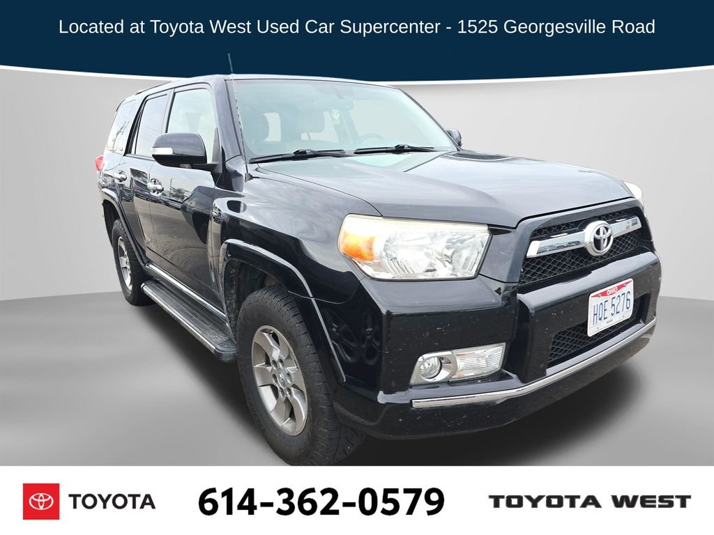 Used 2013 Black Toyota SR5 image 1