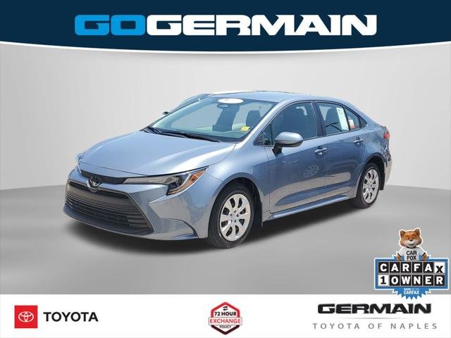 2026 Toyota Corolla 