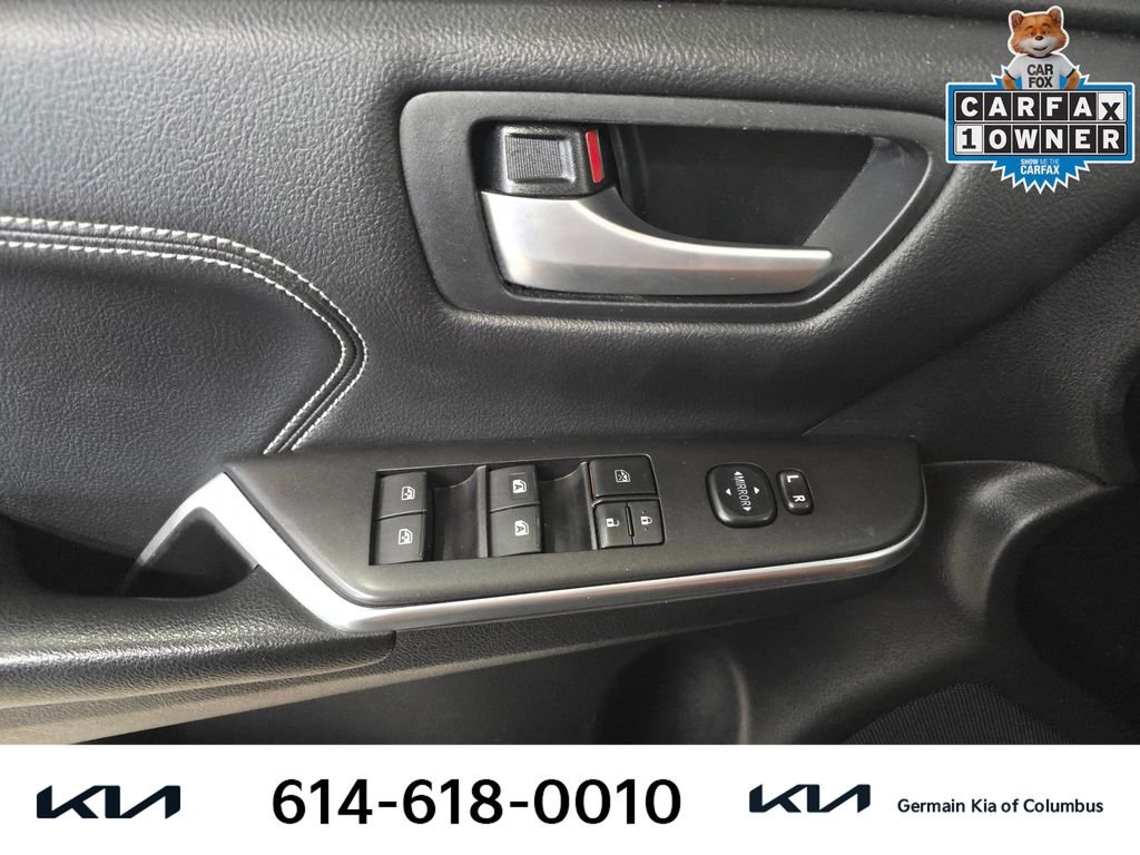 Used 2017 Black Toyota XLE image 27