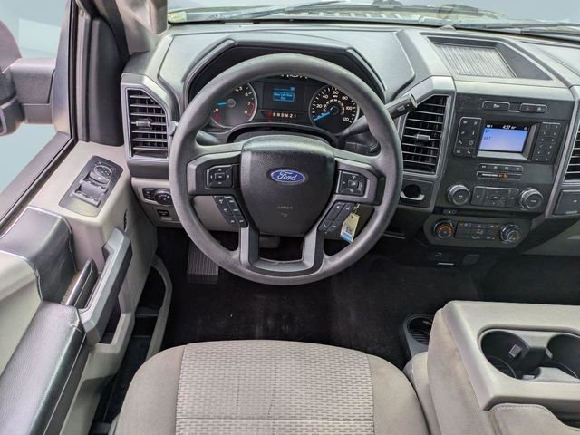 Used 2018 Black Ford XLT image 16