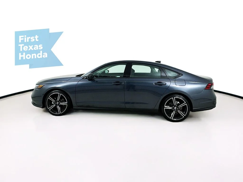 New 2026 Meteorite Gray Metallic Honda SE image 5