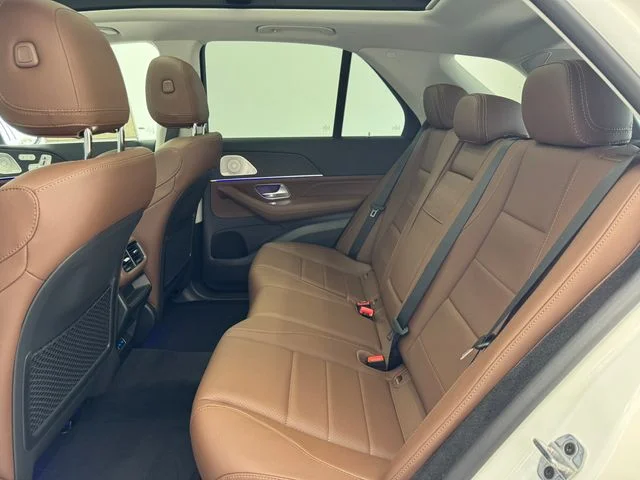 New 2026 Polar White Mercedes-Benz GLE 350 image 21