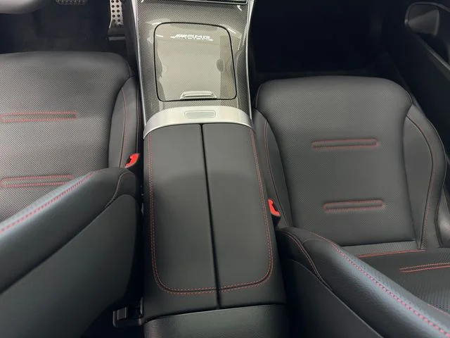 New 2026 MANUFAKTUR Alpine Gray Metallic Mercedes-Benz CLE 53 AMG® image 35