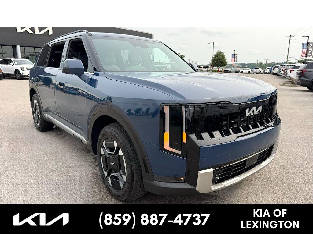 2027 Kia Telluride Hybrid