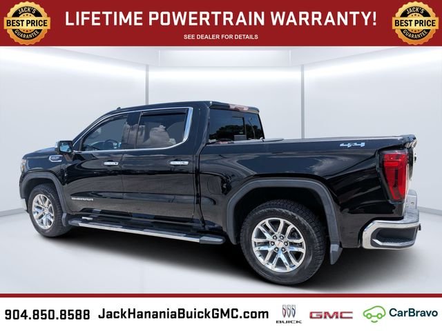 Used 2019 Black GMC SLT image 5