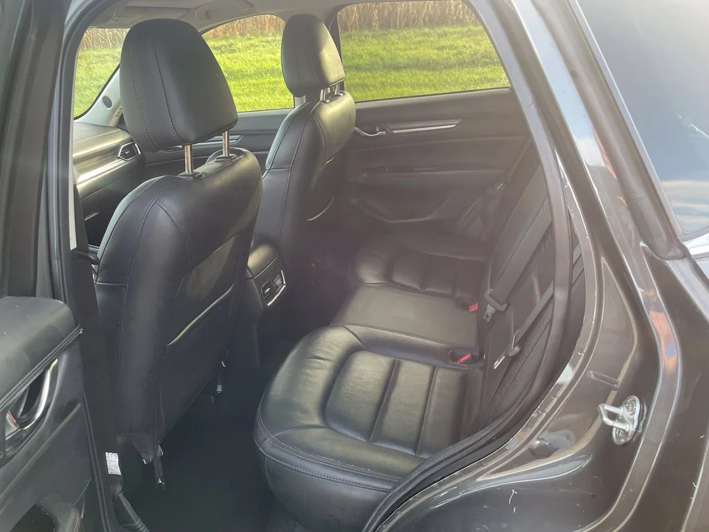 Used 2021 Gray Mazda Grand Touring w/ GT Premium Package / Moonroof / HUD image 10