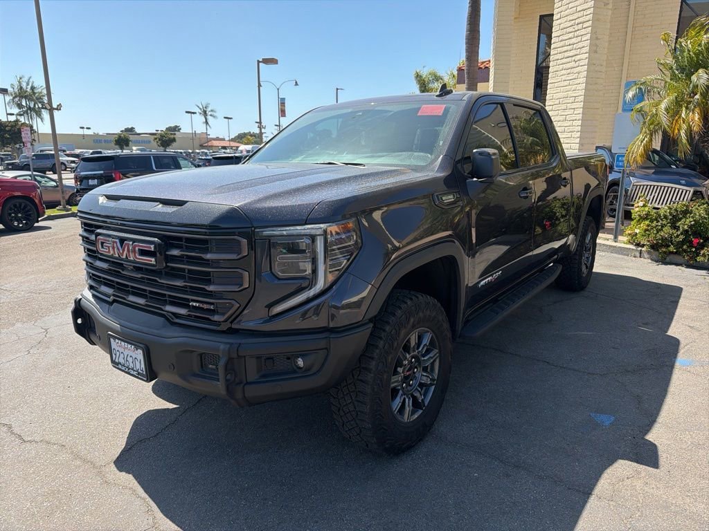 2024 GMC Sierra 4WD Crew Cab Short Box AT4X's photo