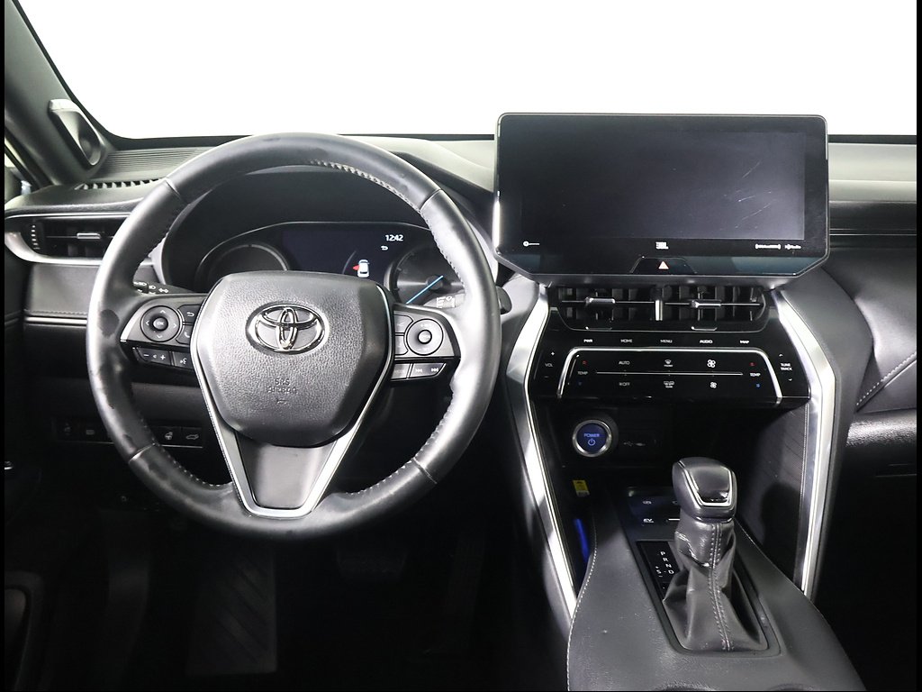 Used 2021 Coastal Gray Metallic Toyota Limited image 8