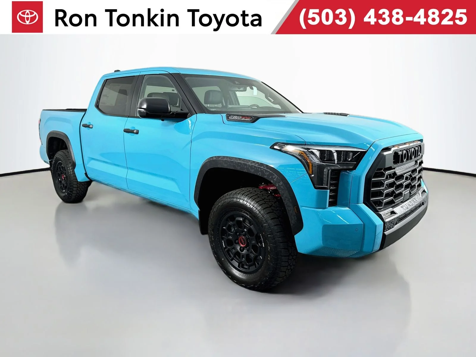 2026 Toyota Tundra i-FORCE MAX Tundra TRD Pro