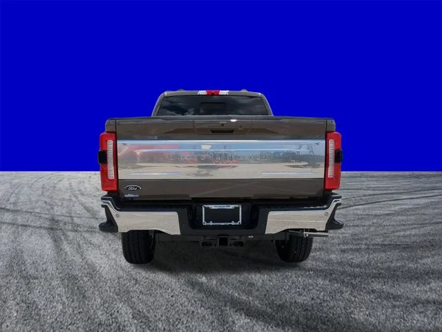 New 2026 Gray Ford King Ranch image 5