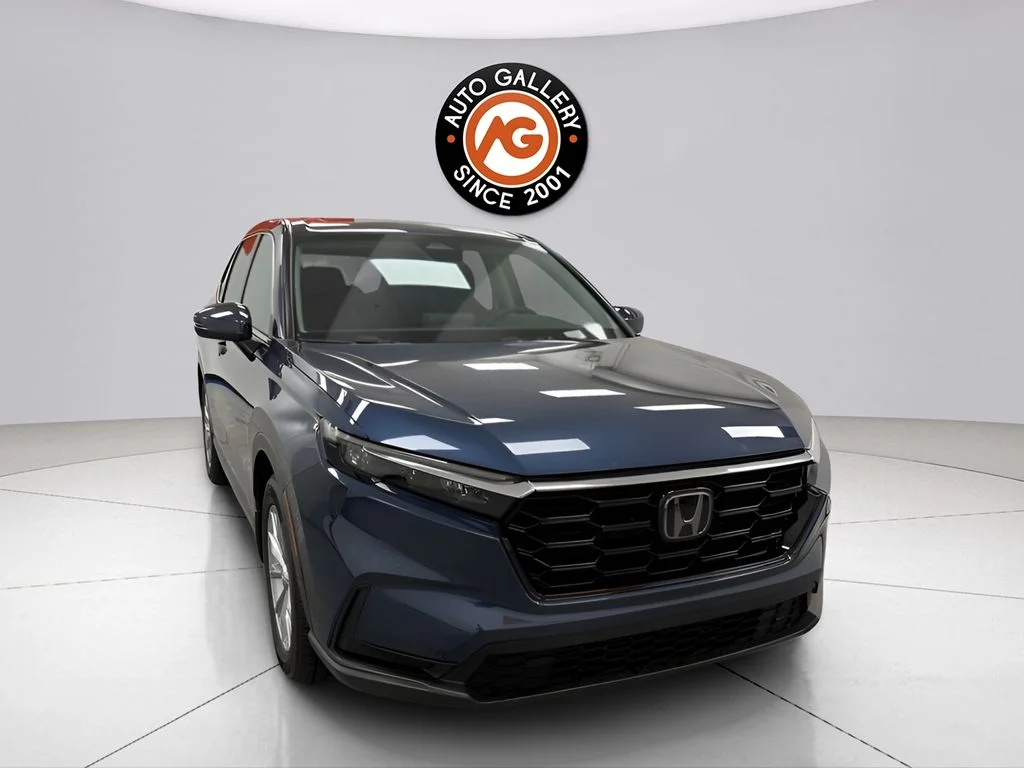 Used 2025 Blue Honda EX image 1