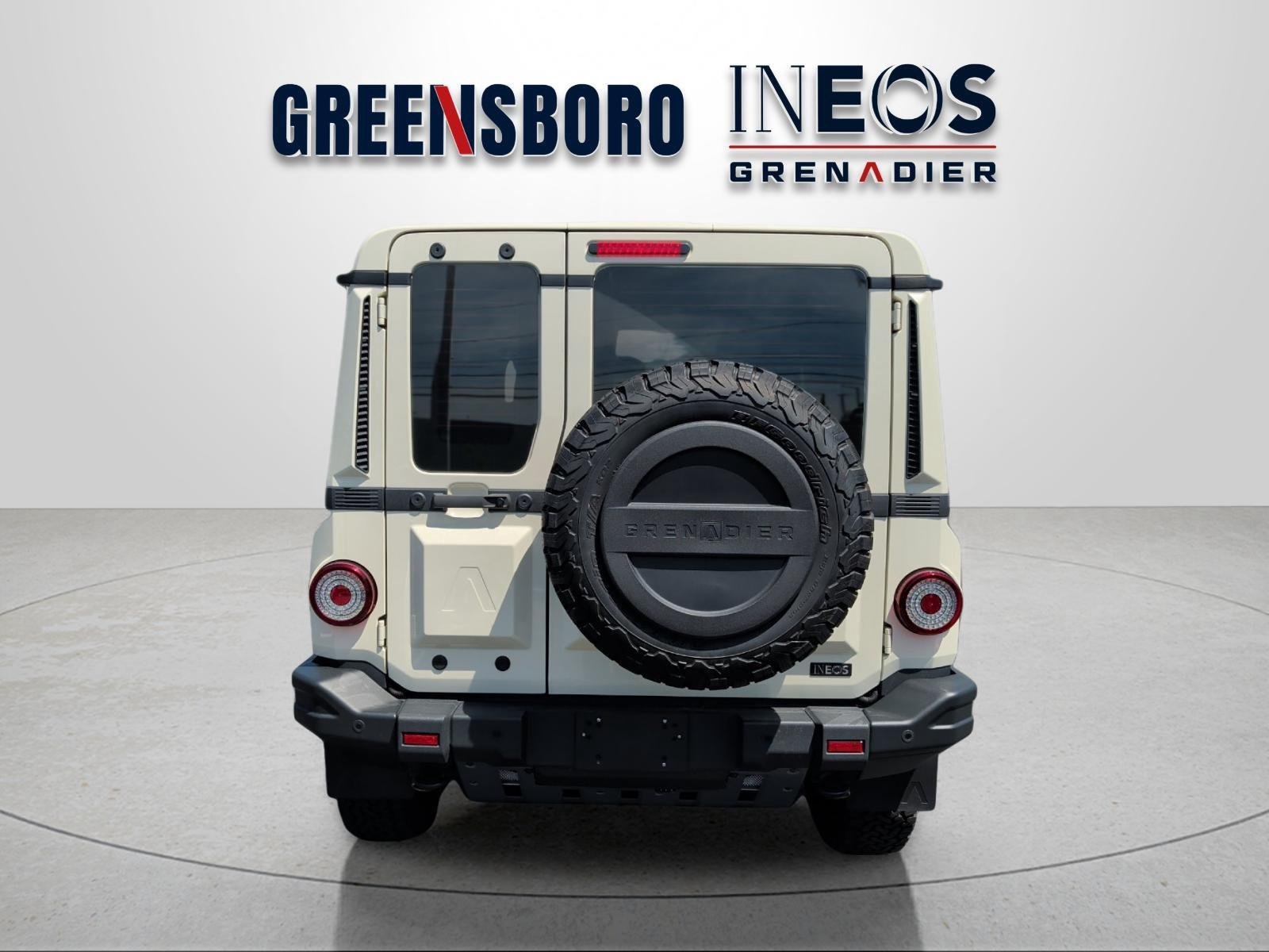 Used 2024 SCOTTISH WHITE INEOS Base image 4