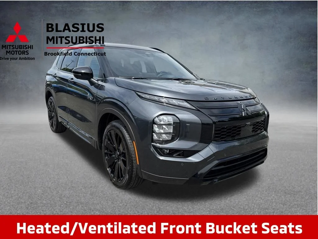 New 2026 Gray Mitsubishi SEL image 14