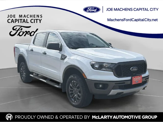 2020 Ford Ranger XLT